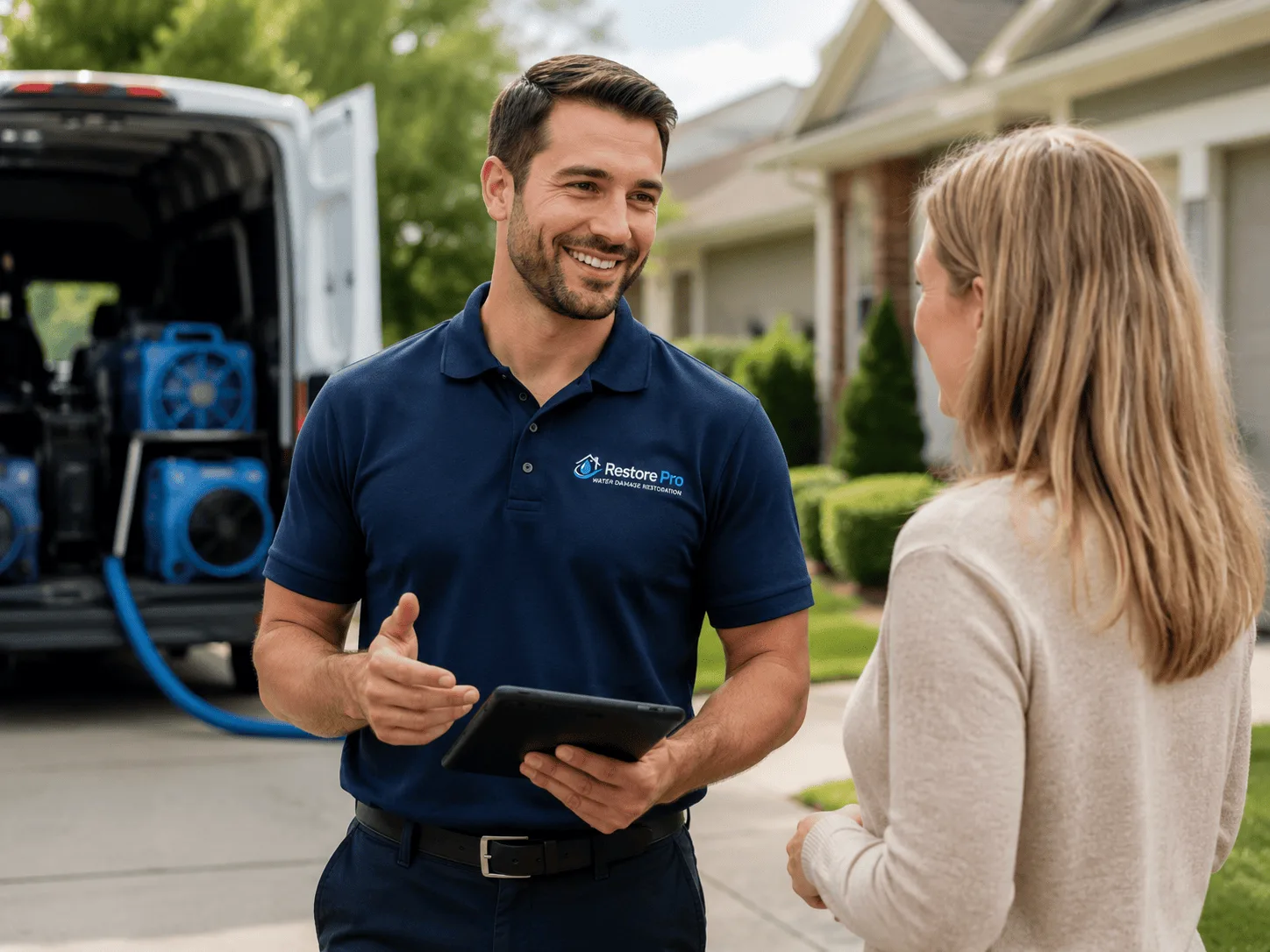 Water Damage Restoration Lemmon, SD FAQs